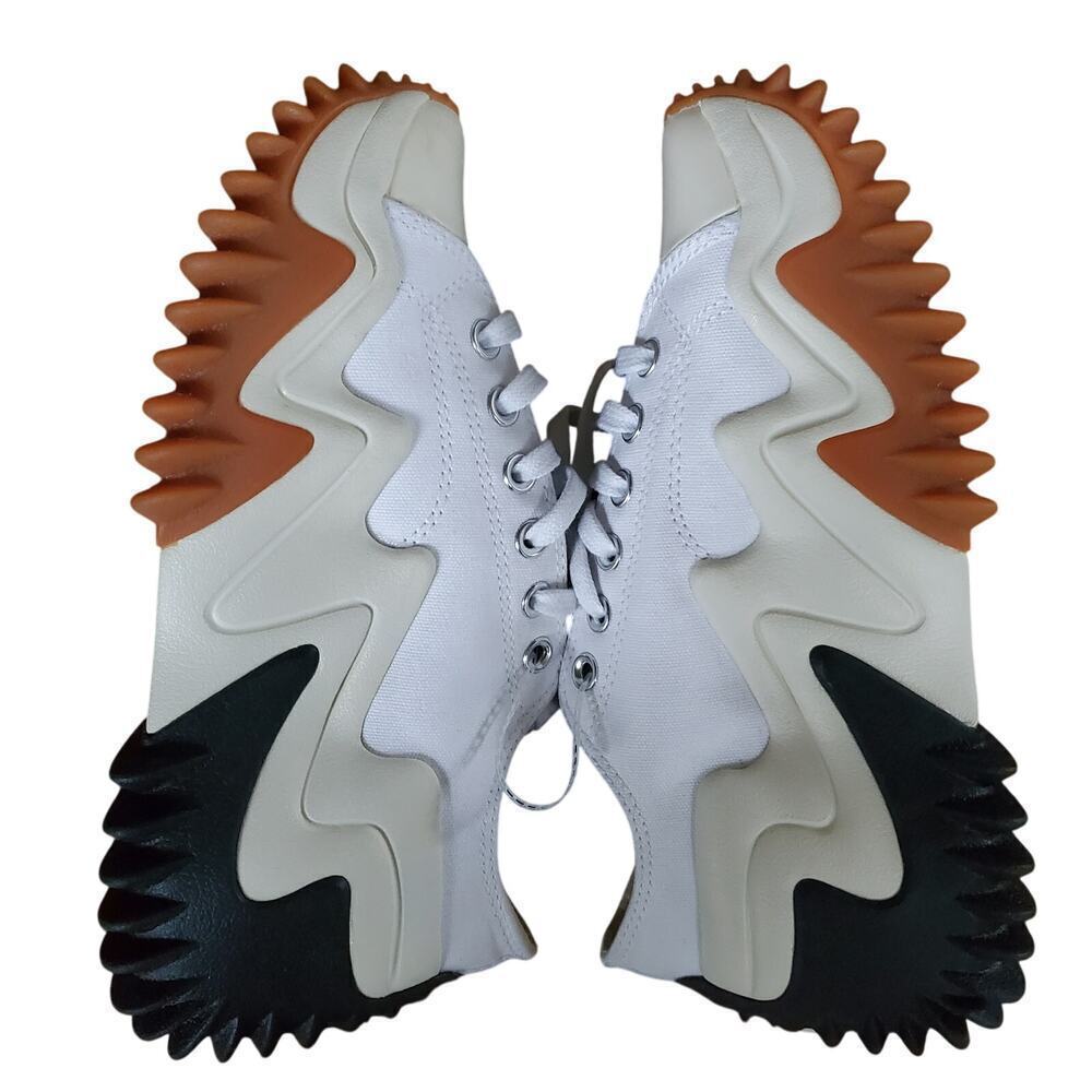 Converse Run Star Motion Platform Low Seasonal Color Desert Sand Women Size 7.5 - Picture 11 of 13